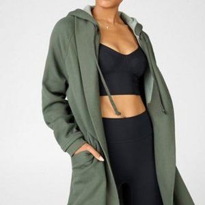 Fabletics Comfort Mode Open Sweatshirt